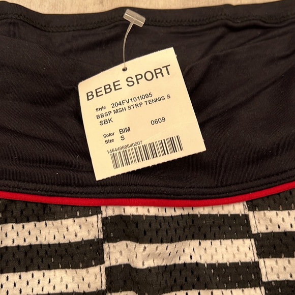 Bebe Sport Skirt Outfit - Picture 2 of 6